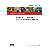 BS PD ISO/TR 17755:2014