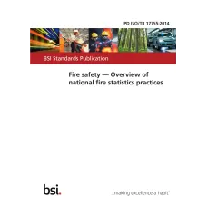 BS PD ISO/TR 17755:2014