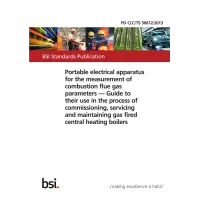 BS PD CLC/TS 50612:2013