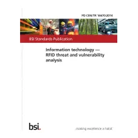 BS PD CEN/TR 16670:2014