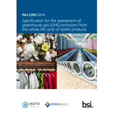 BS PAS 2395:2014 BS PAS 2395:2014