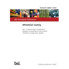 BS PD ISO/TS 16840-11:2014 BS PD ISO/TS 16840-11:2014