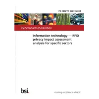 BS PD CEN/TR 16673:2014 BS PD CEN/TR 16673:2014