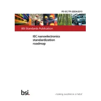 BS PD IEC/TR 62834:2013