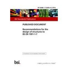 BS PD 6688-1-7:2009+A1:2014 BS PD 6688-1-7:2009+A1:2014