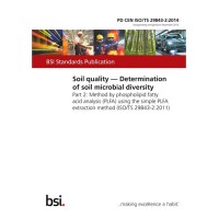 BS PD CEN ISO/TS 29843-2:2014 BS PD CEN ISO/TS 29843-2:2014