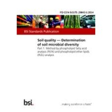 BS PD CEN ISO/TS 29843-1:2014 BS PD CEN ISO/TS 29843-1:2014