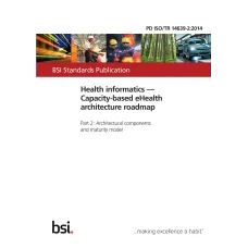 BS PD ISO/TR 14639-2:2014 BS PD ISO/TR 14639-2:2014