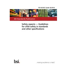 BS PD ISO/IEC GUIDE 50:2014