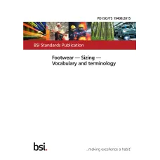 BS PD ISO/TS 19408:2015 BS PD ISO/TS 19408:2015