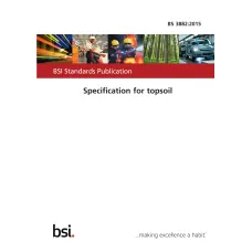 BS 3882:2015 BS 3882:2015