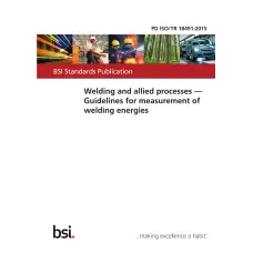 BS PD ISO/TR 18491:2015 BS PD ISO/TR 18491:2015