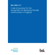 BS PAS 1365:2015 BS PAS 1365:2015