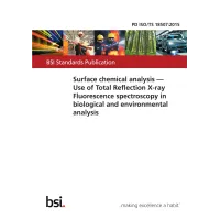 BS PD ISO/TS 18507:2015