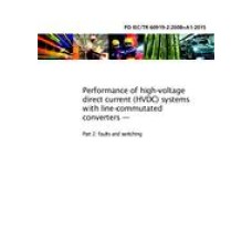 BS PD IEC/TR 60919-2:2008+A1:2015