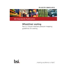 BS PD ISO/TR 16840-9:2015 BS PD ISO/TR 16840-9:2015