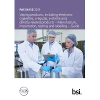 BS PAS 54115:2015