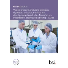 BS PAS 54115:2015 BS PAS 54115:2015