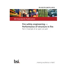 BS PD ISO/TR 24679-3:2015 BS PD ISO/TR 24679-3:2015