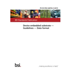 BS PD IEC/PAS 62878-2-5:2015