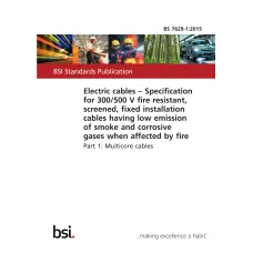 BS 7629-1:2015 BS 7629-1:2015