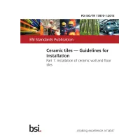 BS PD ISO/TR 17870-1:2015 BS PD ISO/TR 17870-1:2015
