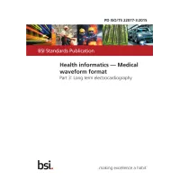 BS PD ISO/TS 22077-3:2015