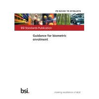 BS PD ISO/IEC TR 29196:2015 BS PD ISO/IEC TR 29196:2015