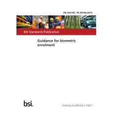 BS PD ISO/IEC TR 29196:2015 BS PD ISO/IEC TR 29196:2015