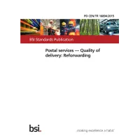 BS PD CEN/TR 16894:2015