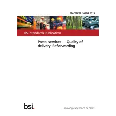 BS PD CEN/TR 16894:2015 BS PD CEN/TR 16894:2015