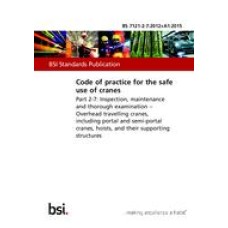 BS 7121-2-7:2012+A1:2015 BS 7121-2-7:2012+A1:2015