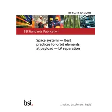 BS PD ISO/TR 19473:2015 BS PD ISO/TR 19473:2015