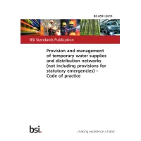 BS 8551:2015