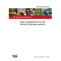 BS PD ISO/TR 15916:2015 BS PD ISO/TR 15916:2015