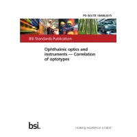 BS PD ISO/TR 19498:2015 BS PD ISO/TR 19498:2015