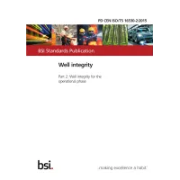 BS PD CEN ISO/TS 16530-2:2015