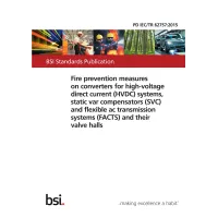 BS PD IEC/TR 62757:2015