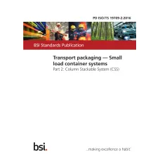 BS PD ISO/TS 19709-2:2016 BS PD ISO/TS 19709-2:2016