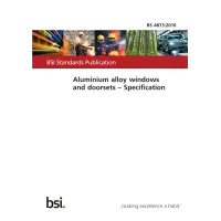 BS 4873:2016 BS 4873:2016