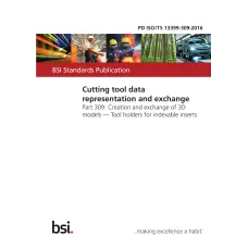 BS PD ISO/TS 13399-309:2016