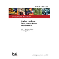 BS PD IEC/TR 61948-1:2016