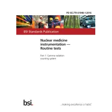 BS PD IEC/TR 61948-1:2016 BS PD IEC/TR 61948-1:2016