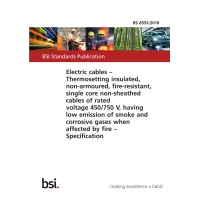 BS 8592:2016
