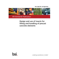 BS PD CEN/TR 15728:2016