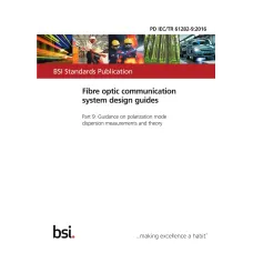 BS PD IEC/TR 61282-9:2016