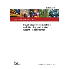 BS 8546:2016 BS 8546:2016