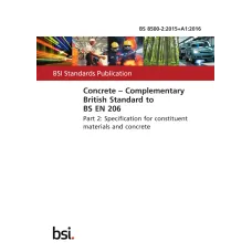 BS 8500-2:2015+A1:2016