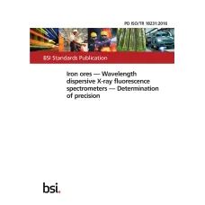 BS PD ISO/TR 18231:2016