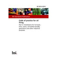BS 5410-3:2016